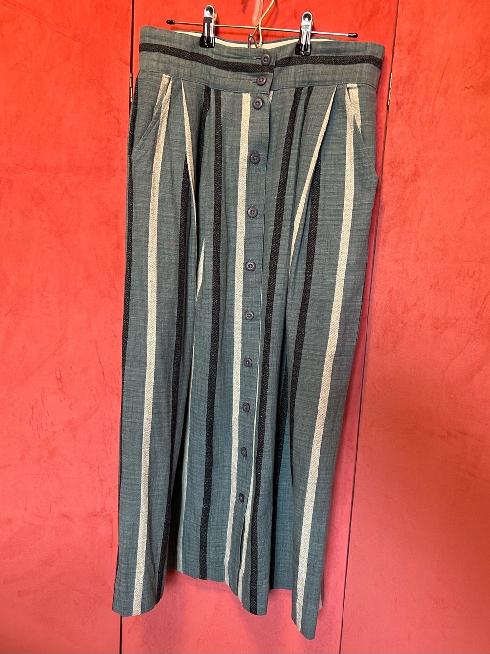 Ace & Jig March Midi Skirt